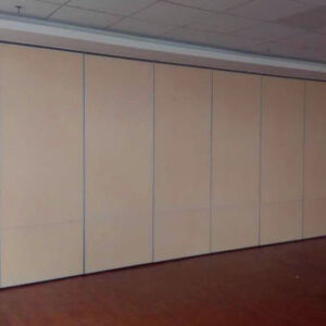 600mm Panel Width Decorative Acoustic Room Dividers For Hotel , Meeting Room