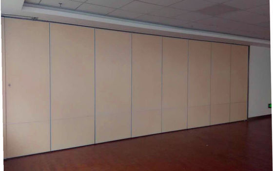 600mm Panel Width Decorative Acoustic Room Dividers For Hotel , Meeting Room