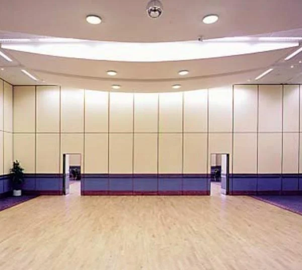 100 Type Acoustic Soundproof Movable Operable Wall For Function Hall 0