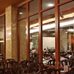 12 mm Thickness Transparent Glass Sliding Partition Walls For Conference Room