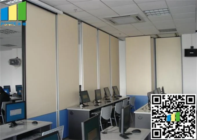 2.56 Inch Restaurant Folding Home Room Partition Panels Internal Door Design 0
