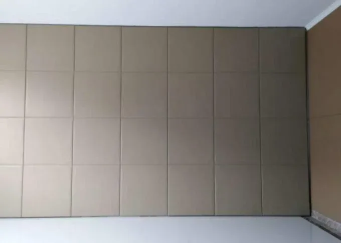 2000mm Height Acoustic Operable Partition Walls For Conference Room 0