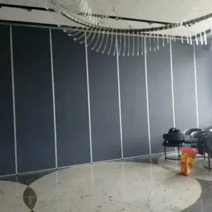 2000mm Height Acoustic Operable Partition Walls For Conference Room