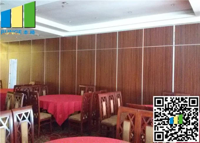 3.35 Inch Aluminium Conference Room Partition Walls For Banquet Hall 0
