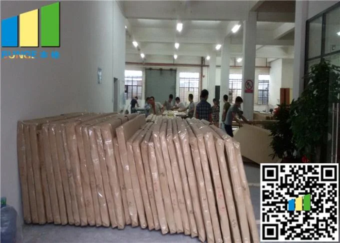 3.35 Inch Aluminium Conference Room Partition Walls For Banquet Hall 1