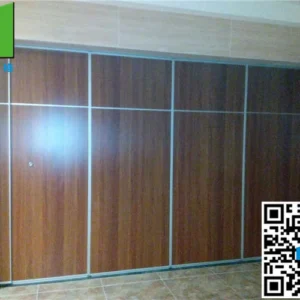 3.94 Inch Folding Internal Doors Commercial Sliding Doors For Restaurant