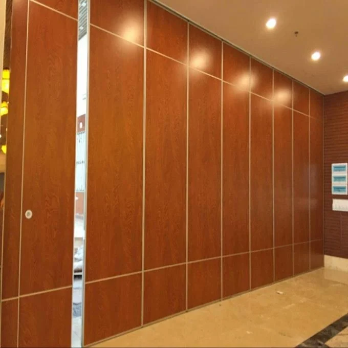 4000 MM Height Banquet Hall Room Dividers Partitions For Ballroom 0