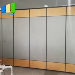 4000 MM Height Banquet Hall Room Dividers Partitions For Ballroom