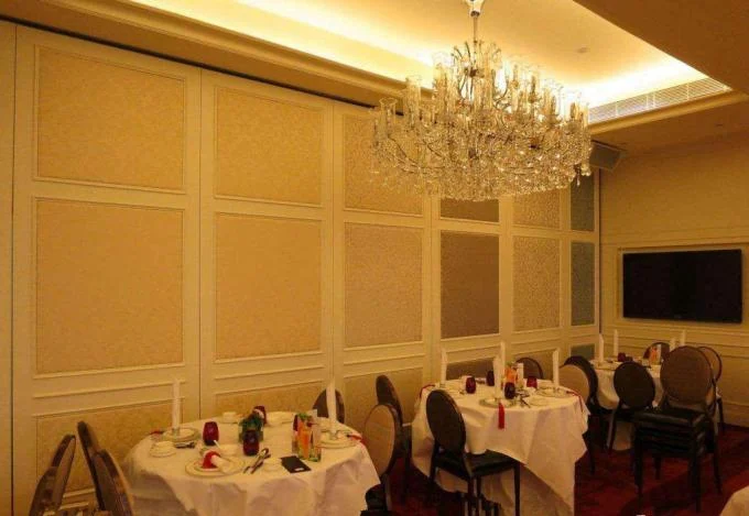 4000 MM Height Banquet Hall Room Dividers Partitions For Ballroom 2