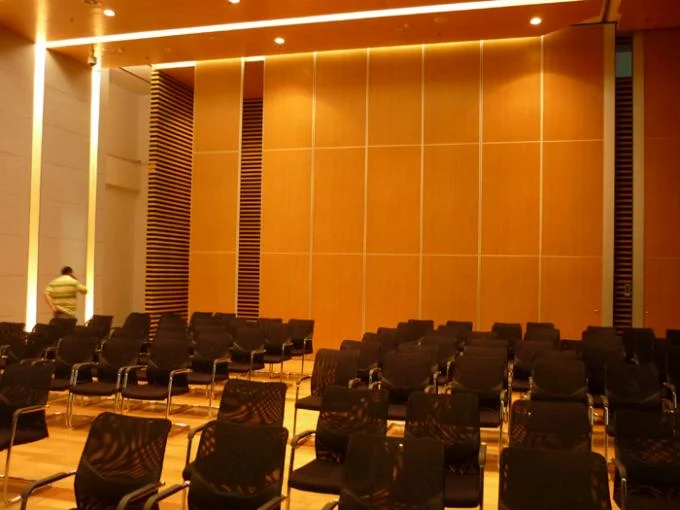 4m Height Acoustic Wall Panel / Movable Partition Walls For Meeting Room 2