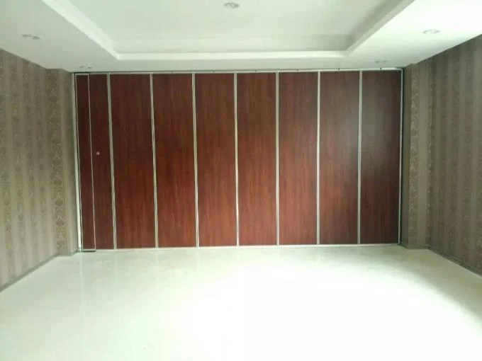 Multi Color Soundproof Divider Top Hanging System Melamine Surface 1