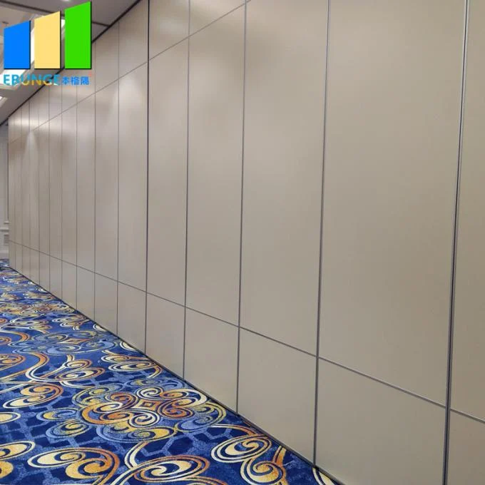 500mm Width Folding Partition Walls Moving Hotel Partition Door Foldable Wall Divider In Philippines 0