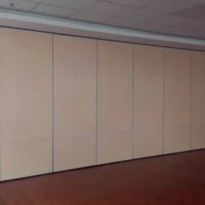 600mm Panel Width Decorative Acoustic Room Dividers For Hotel , Meeting Room