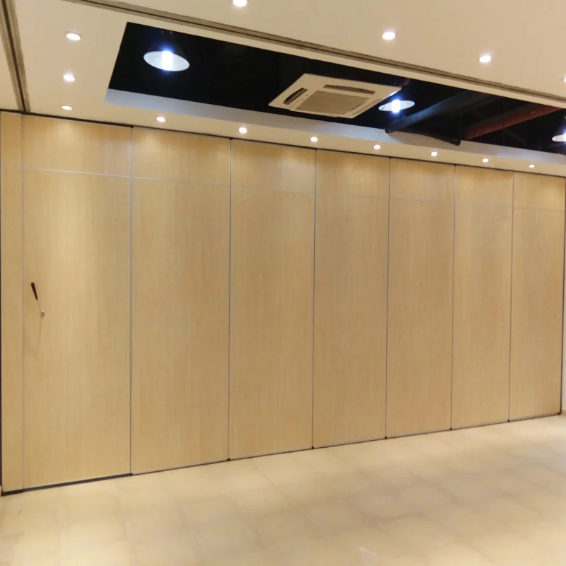 600mm Panel Width Decorative Acoustic Room Dividers For Hotel , Meeting Room