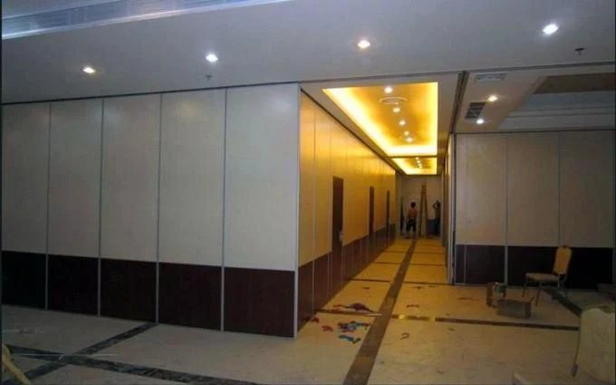 600mm Panel Width Decorative Acoustic Room Dividers For Hotel , Meeting Room 1