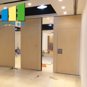 65 mm Isover Insulation Movable Partition Walls Types For Learning Center