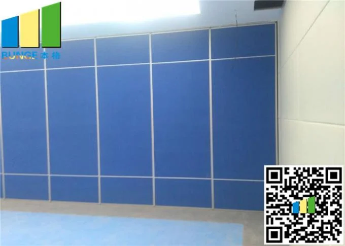 Aluminum Sound Proof Movable Partitions Wall 0