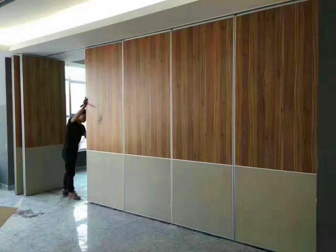 65 MM Thickness Room Dividers Operable Classroom Demountable Movable Partition Wall Price 2