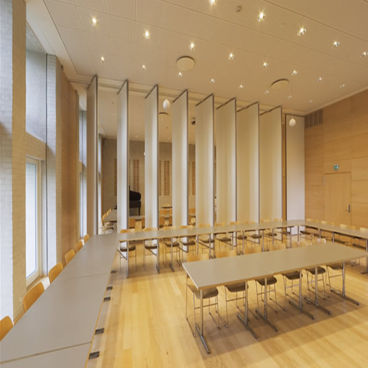 65 MM Thickness Room Dividers Operable Classroom Demountable Movable Partition Wall Price