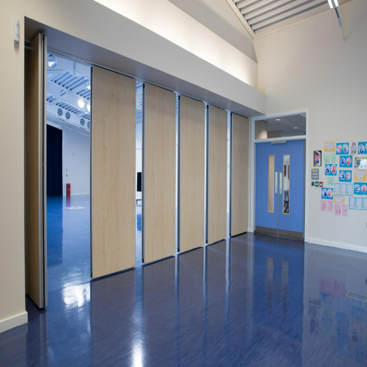65 MM Thickness Room Dividers Operable Classroom Demountable Movable Partition Wall Price