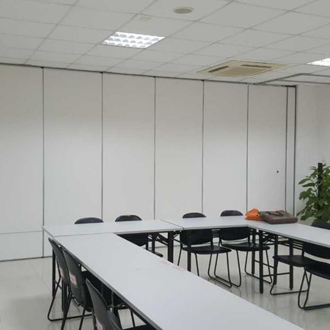 65 Type Banquet Hall Soundproof Collapsible Movable Partition Walls Wedding Hall 2