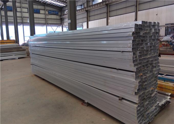 65mm Sliding Partition Walls Aluminium Vertical Folding Partitions For Art Gallery 1
