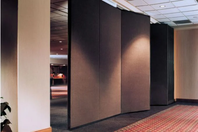 6m Height High Movable Partition Walls For Function Room OEM 0