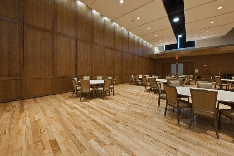 6m Height High Movable Partition Walls For Function Room OEM