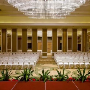 6m Height Movable Sound Proof Partitions For Reception Hall