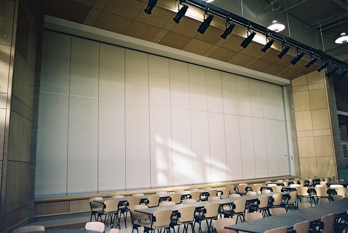 6m Height Movable Sound Proof Partitions For Reception Hall