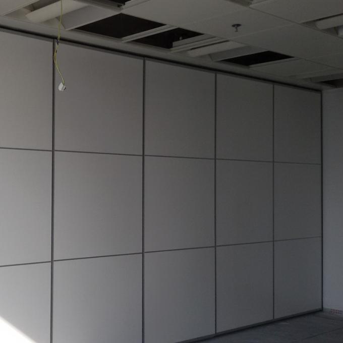 85 mm Movable Operable Soundproof Office Banquet Hall Partitions Walls 0