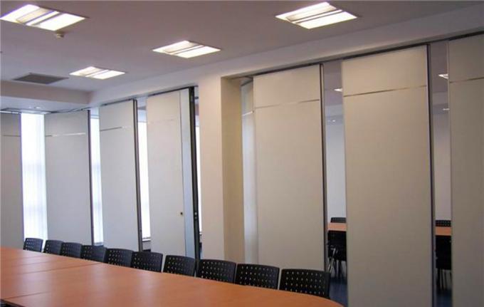 85 mm Thickness Banquet Hall Acoustic Operable Partition Walls Commercial Furniture 1