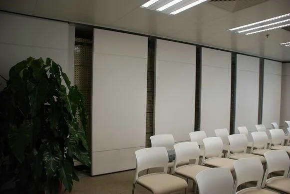 85 mm Thickness Movable Sound Proof Partition Walls For Banquet Hall