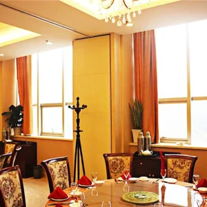 85Mm Thick Decorative Room Divider Movable Partition Walls With Soundproofing
