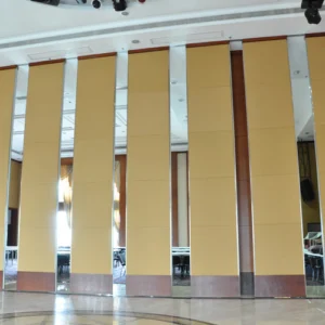 85mm Thickness Acoustic Diffuser Panels , 85mm Melamine Partition Wall