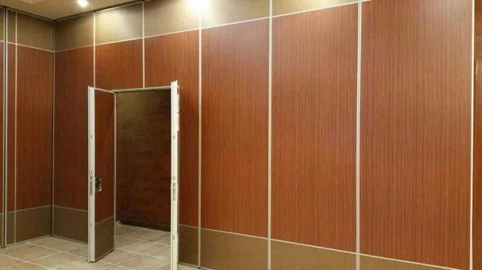 85mm Type ASTM Movable Partition Walls System Philippines Customized Color 2