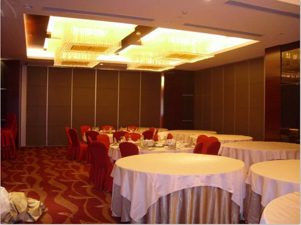 Accordion Room Dividers Acoustical Sound Panels Folding Partition Wall 1