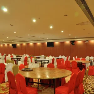 Accordion Room Dividers Acoustical Sound Panels Folding Partition Wall