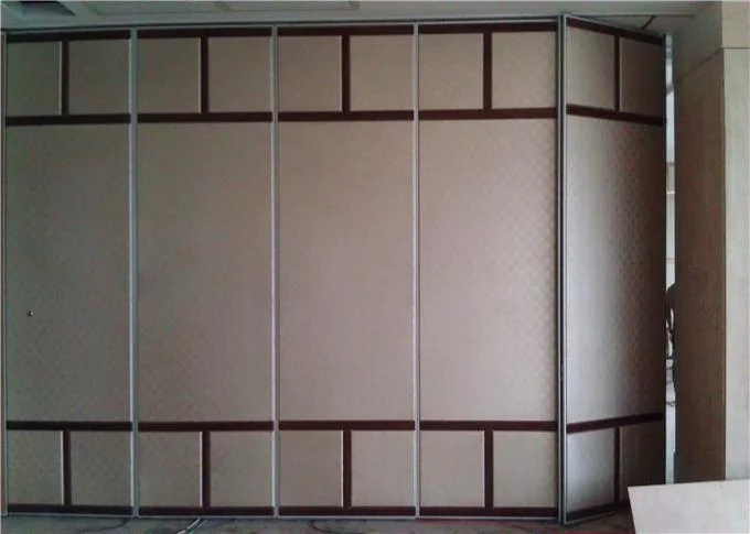 Multi-Function Hall Wooden Partition Wall 3