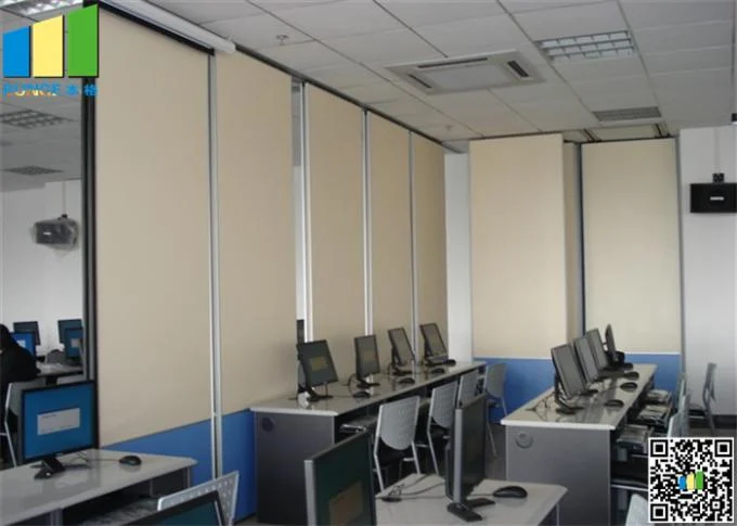 Acoustic Banquet Hall Wooden Partition Wall 3