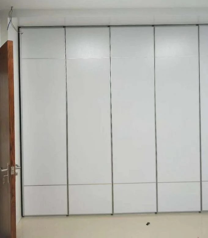 Acoustic Leather Office Movable Partition Walls Commercial Furniture 1