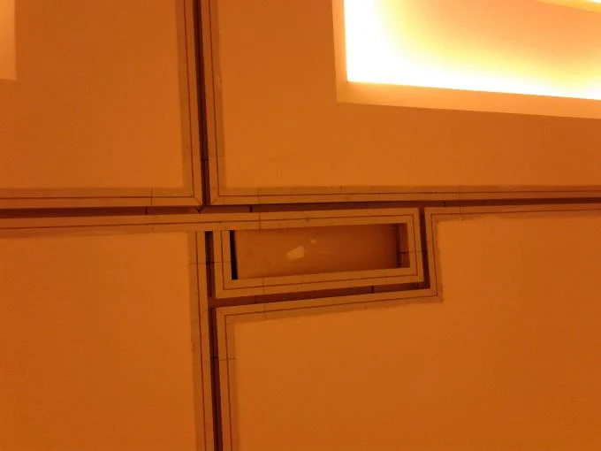 Acoustic Movable Hanging Retractable Partition Walls For Restaurant 0