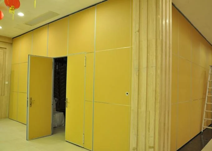 Acoustic Movable Walls Acoustic Sliding Folding Partition Moving 1