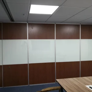 Acoustic Office Partition Divider Sliding Partition Walls Office Partition Flexible Wall