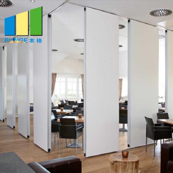 Acoustic Operable Movable Partition Walls / Removable Wall Partitions 1