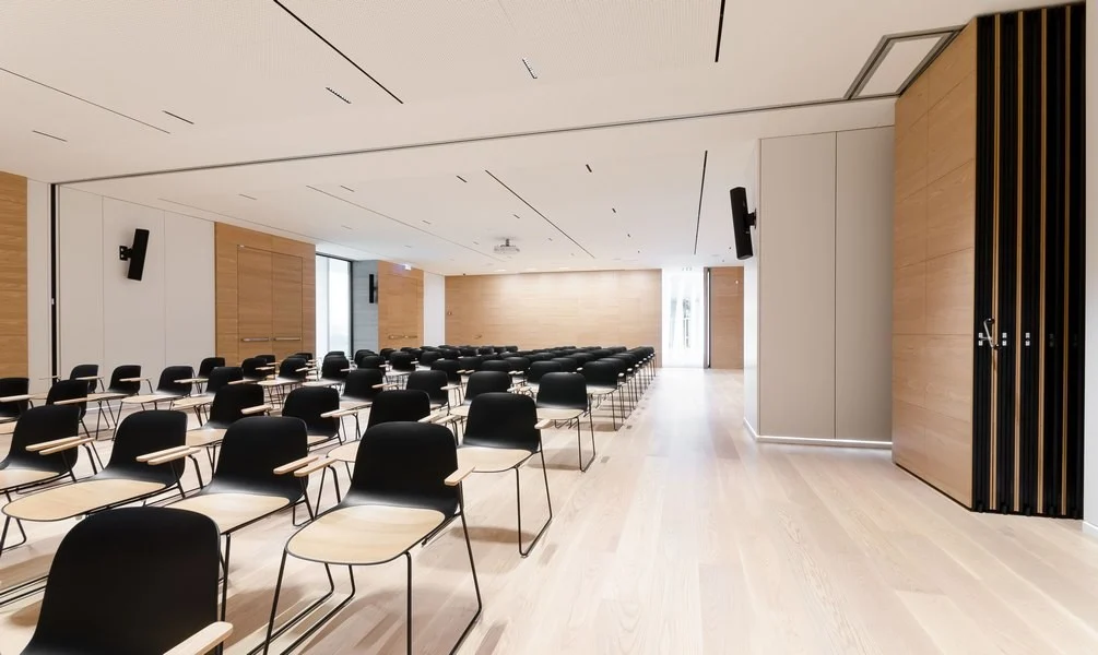 Acoustic Operable Movable Partition Walls / Removable Wall Partitions