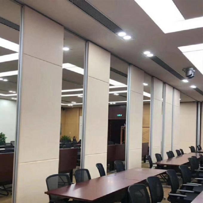 Acoustic Operable Movable Partition Walls / Removable Wall Partitions 2