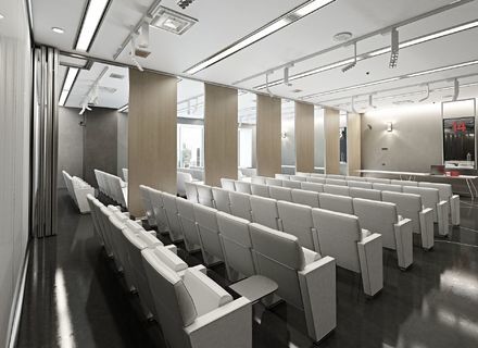 Acoustic Operable Movable Partition Walls / Removable Wall Partitions