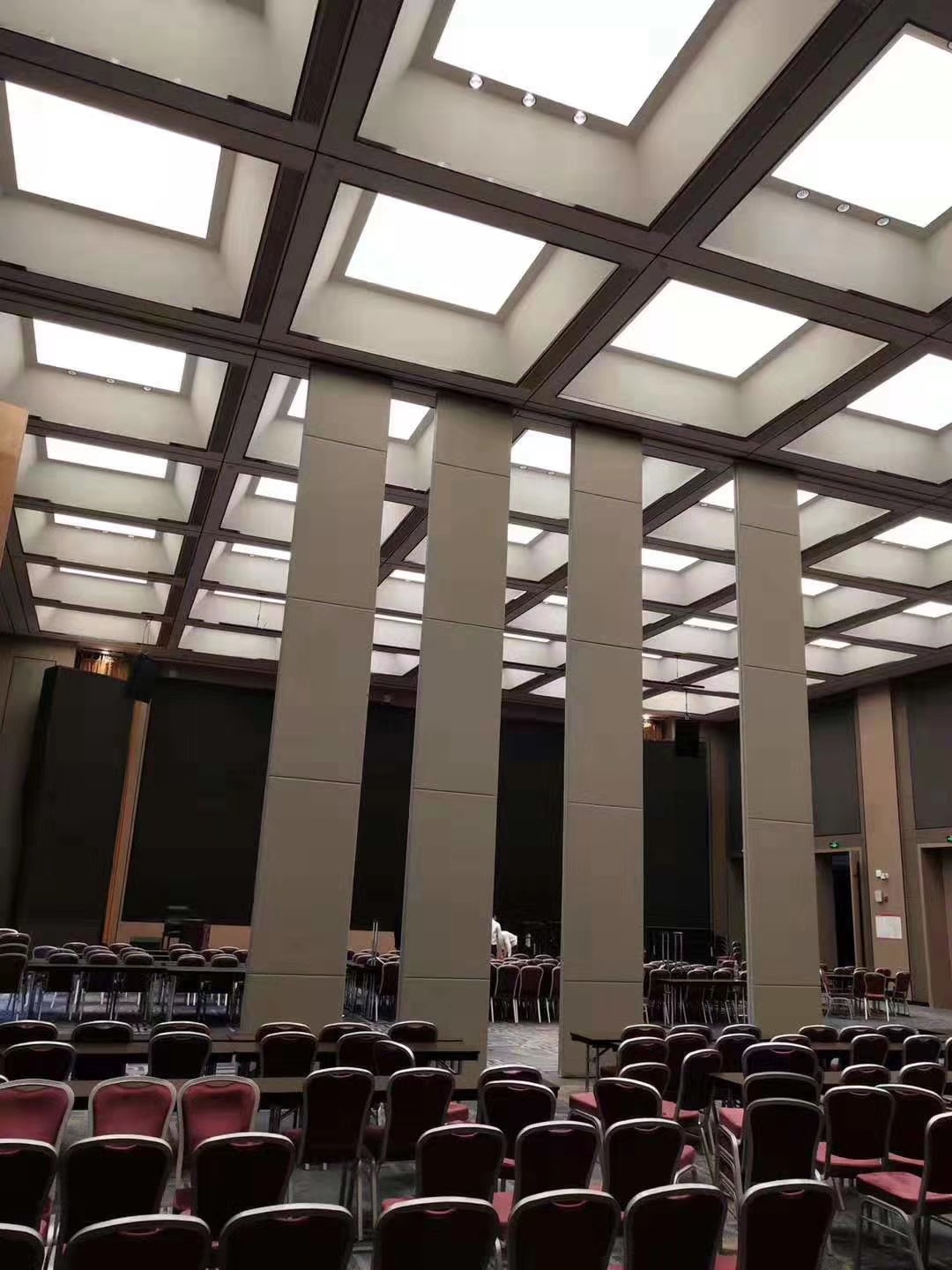 Acoustic Operable Movable Partition Walls / Removable Wall Partitions