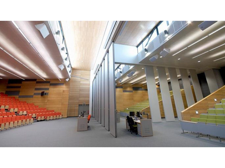 Acoustic Operable Movable Partition Walls / Removable Wall Partitions